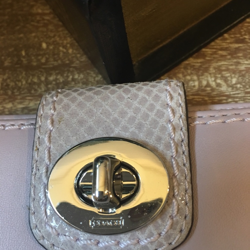 Coach compact wallet - Picture 5 of 5